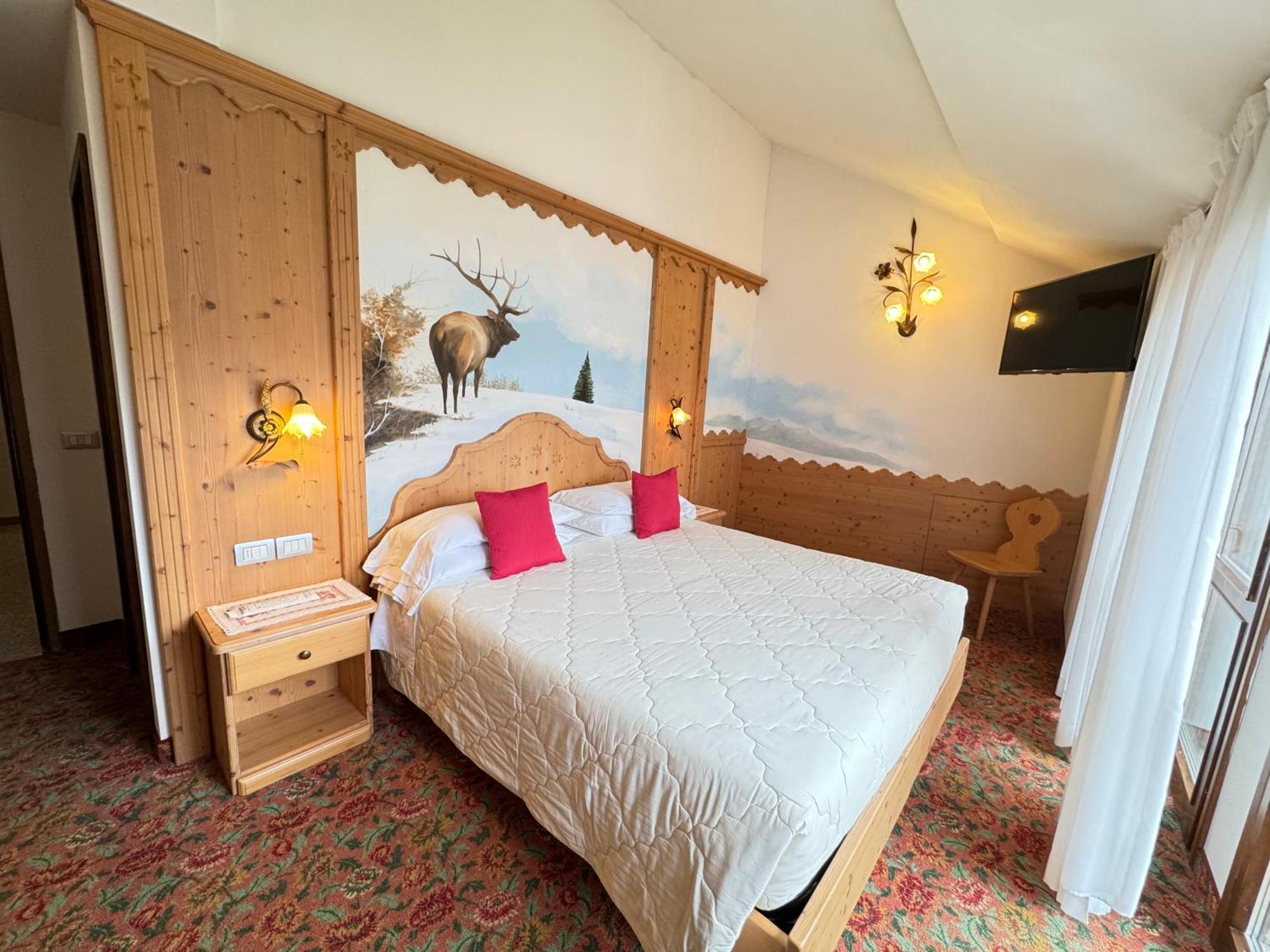 Hotel Europa San Martino Di Castrozza Quarto foto